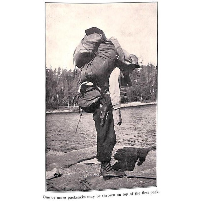 "The Canoe: Its Selection, Care and Use" 1936 Pinkerton, Robert E. For Sale In New York - Image 6 of 12