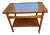 Hans J. Wegner for Andreas Tuck at-48 Danish Modern Serving Trolley With Removable Tray, Circa 1960s For Sale