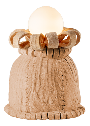 Marjorelle Iris Lamp by Dooq details