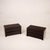 Italian African Rosewood Nightstands by Gianluigi Gorgoni for Fratelli Turri, Set of 2 For Sale - Image 6 of 18