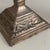 Victorian Silver-Plated Metal Candlesticks, Set of 2 For Sale - Image 10 of 14