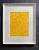 2020s "Abstract Study in Yellow" Oil Painting For Sale - Image 5 of 5