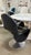 Model 1-2-3 Side Chairs and Panton Chairs in Black Leather by Verner Panton for Fritz Hansen & Fehlbaum, 1970s, Set of 4 For Sale - Image 10 of 16