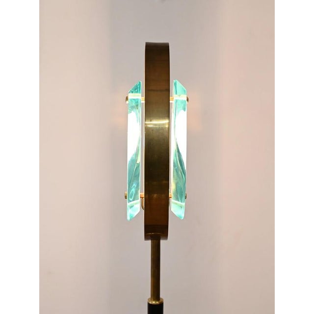 Model 2020 Floor Lamp by Max Ingrand for Fontana Arte, Italy, 1961 For Sale - Image 9 of 16