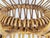 Mid-Century Modern Italian Coffee Table in Rattan and Rush from Franca Helg, 1955 For Sale - Image 18 of 18