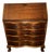 Antique Solid Cherry Wood Secretary Desk/ Dresser For Sale