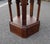 Antique Oak Gothic Pedestal, 1890s For Sale - Image 15 of 18