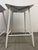 Article Svelti Pure White Counter Stools, Pair For Sale - Image 12 of 12
