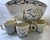 Late 19th Century Late 19th Century Burgess & Leigh Farmers Arms 12" Punch Bowl, 8 cups , God Speed The Plough For Sale - Image 5 of 18