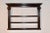 Wood English Oak Wall Shelf, Circa 1790-1810 For Sale - Image 7 of 7