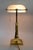 1920s Art Deco Banker Lamp with Glass Shade, 1920s For Sale - Image 5 of 18