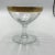 Tiffin Franciscan Champagne/Sherbet Glasses Etched Rambling Rose - Set of 5 For Sale - Image 4 of 13