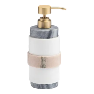 Tripoli Lotion Dispenser in Multi