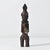 Dark Gray Early 20th Century Yaka Miniature Fetish Figure For Sale - Image 8 of 9