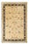 Mogul Collection Hand-Knotted Area Rug - Ivory 11' 10" x 18' 7" For Sale