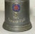 Experience a piece of history with this Antique 1915 World War 1 7th Regiment, New York National Guard lidded stein award...