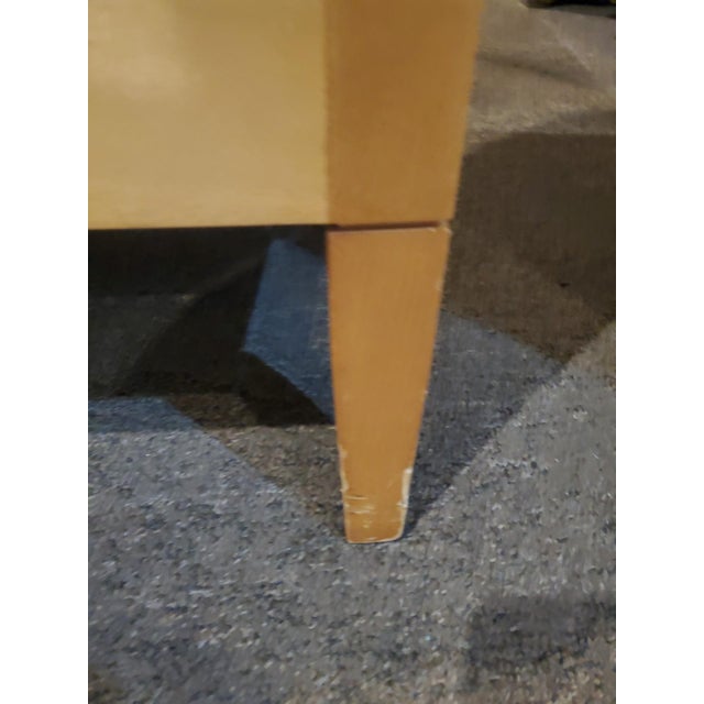 Vintage Pair of Baker Arm Chairs For Sale - Image 16 of 17
