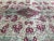 Large Antique Mahal Rug, 1920s For Sale - Image 9 of 11