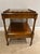 Late 20th Century Late 20th Century Southampton Wood Side Table / Server For Sale - Image 5 of 9