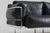 Metal LC2 Two-Seater Sofas by Le Corbusier for Alivar, 1980s, Set of 2 For Sale - Image 7 of 15