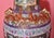 Large Vintage Chinese Canton Vase For Sale - Image 3 of 13