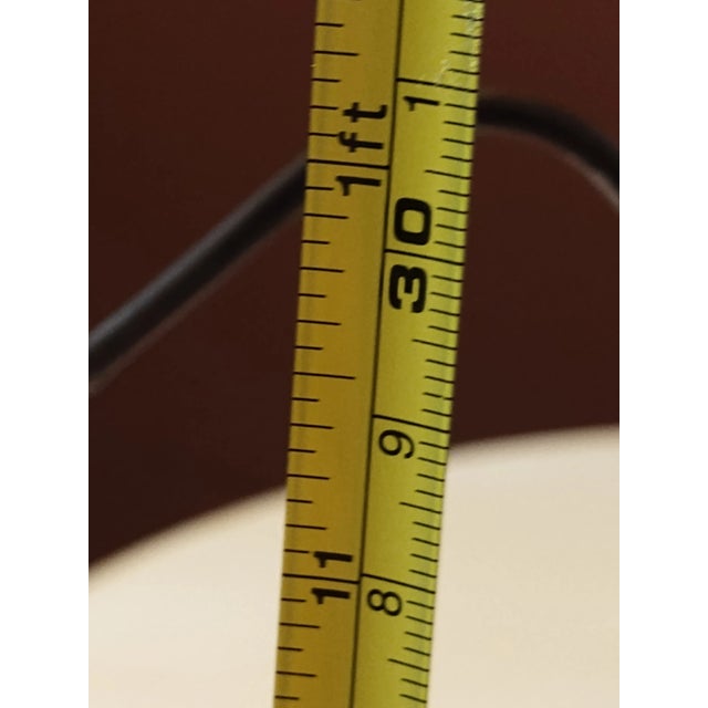 Pink Early 19th Century Antique Victorian Bridal Basket Pink Art Glass Ruffled Fenton Style Bride’s Basket Blown Glass Bowl in Pink For Sale - Image 8 of 8