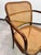 Thonet Art Deco No.811 Prague Armchair by Josef Hoffmann from Thonet, 1930s For Sale - Image 4 of 11