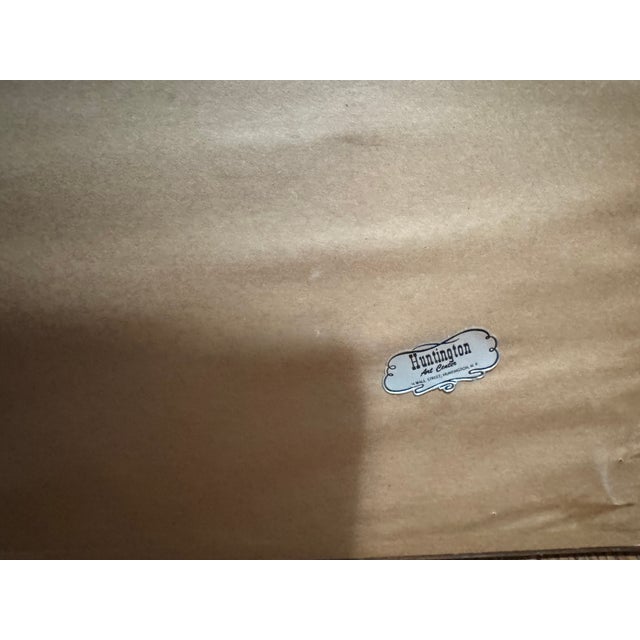 Oncoming Waves, Oil Painting on Board Signed by Canadian Artist Gordon Payne For Sale - Image 14 of 14