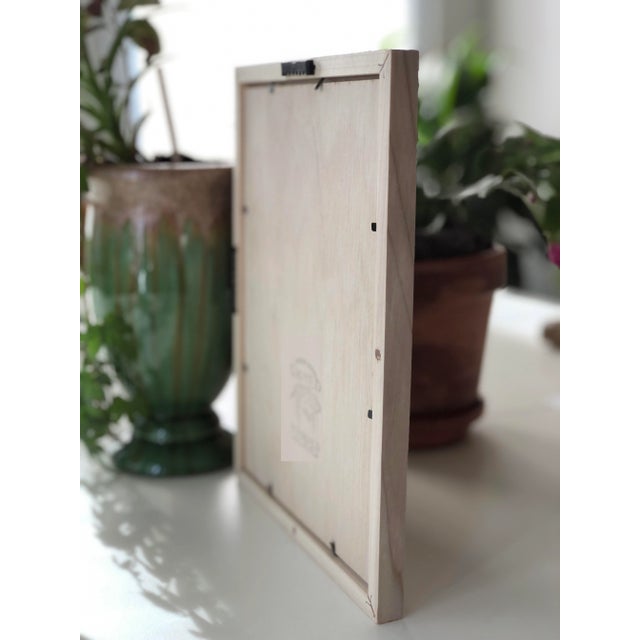 Wood Original Photography "Angel of Hope" For Sale - Image 7 of 9