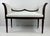 Wood Early 20th Century French Country Newly Upholstered Bench For Sale - Image 7 of 11