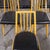Mid-Century Dining Chairs from Interier Praha, 1960s, Set of 4 For Sale - Image 10 of 18