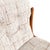 Beige Vintage Danish Teak Chairs from Vamdrup Stolefabrik, Set of 2 For Sale - Image 8 of 12