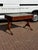 Regency Style Desk with Green Leather Top For Sale - Image 6 of 10
