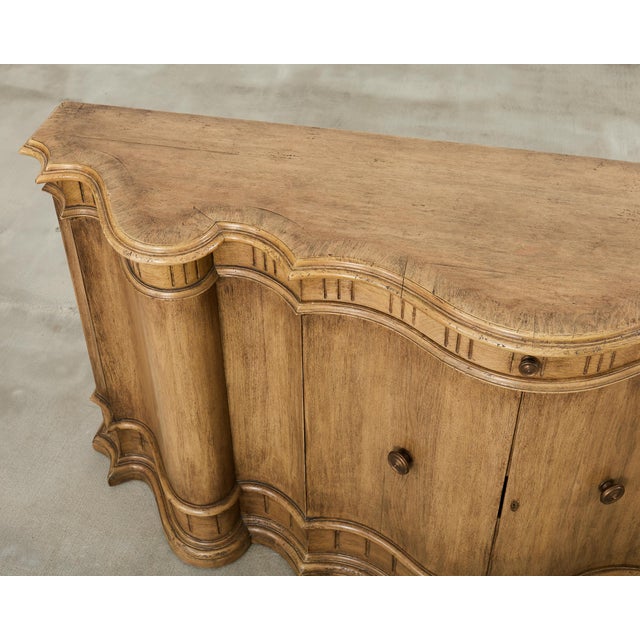 Holly Hunt for Therien Studio Serpentine Sideboard or Buffet For Sale - Image 9 of 18