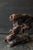 Antique Japanese Burl Wood Display Stand / Meiji-Showa / Organic One-of-a-Kind For Sale - Image 9 of 18