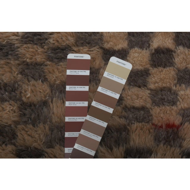 Turkish Karapinar Tulu Rug For Sale - Image 12 of 12