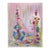 Abstract Painting on Canvas by Elia Pink Malca’s For Sale