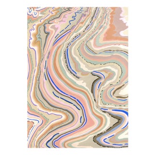 Pernille Snedker, Stripe 1, Archival Giclée Fine Art Print For Sale