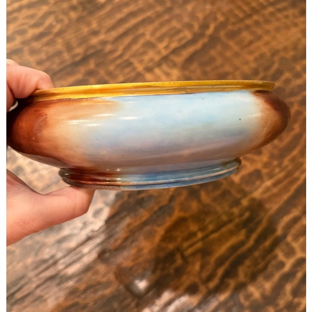 Large Antique T&v Limoges Hand-Painted Vanity Box With Classical Scene, Circa 1892–1907 For Sale - Image 14 of 18