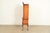 Berkey & Gay Antique Georgian Burled Walnut Breakfront Bookcase Cabinet, Circa 1920s For Sale - Image 10 of 12