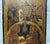 Figurative Antique Early 19th Century Russian Icon Nativity of Jesus Christ Oil Painting For Sale - Image 3 of 11