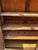 Wood Walnut Display Cabinet, 1890s For Sale - Image 7 of 13