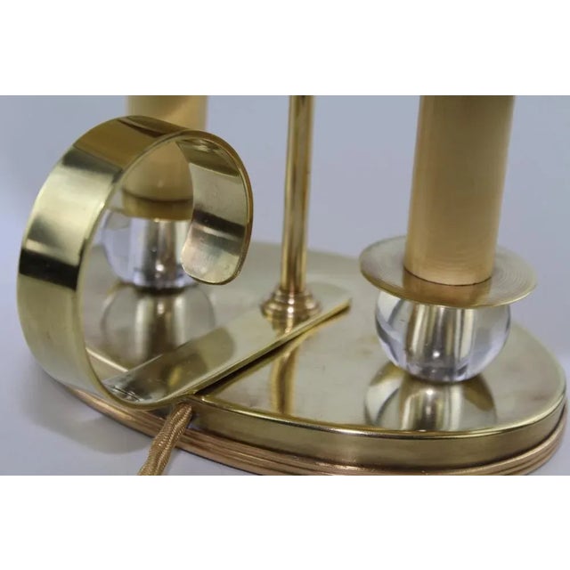 Mid-Century Modern Table Lamp, 1930s For Sale - Image 3 of 13