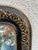 19th Century 19th Century Napoleon III Mirror in Ebonized Wood and Gilding For Sale - Image 5 of 10