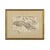 Beige Map of the Island of Cuba by Rigobert Bonne, 1780 For Sale - Image 8 of 8