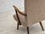 Danish Armchair in Furniture Wool and Beech Wood, 1960s For Sale - Image 18 of 18