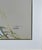 Art LaMay Signed Limited Edition Bay Blue Heron Gold Gilt Framed Giclee This striking, large-scale contemporary limited-...