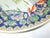 Antique Porcelain Chinese Rose Mandarin Charger For Sale - Image 4 of 14