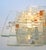 Poliarte Pavo Wall or Ceiling Lamp in Murano Glass by Albano Poli for Poliarte, Italy, 1970s For Sale - Image 4 of 11