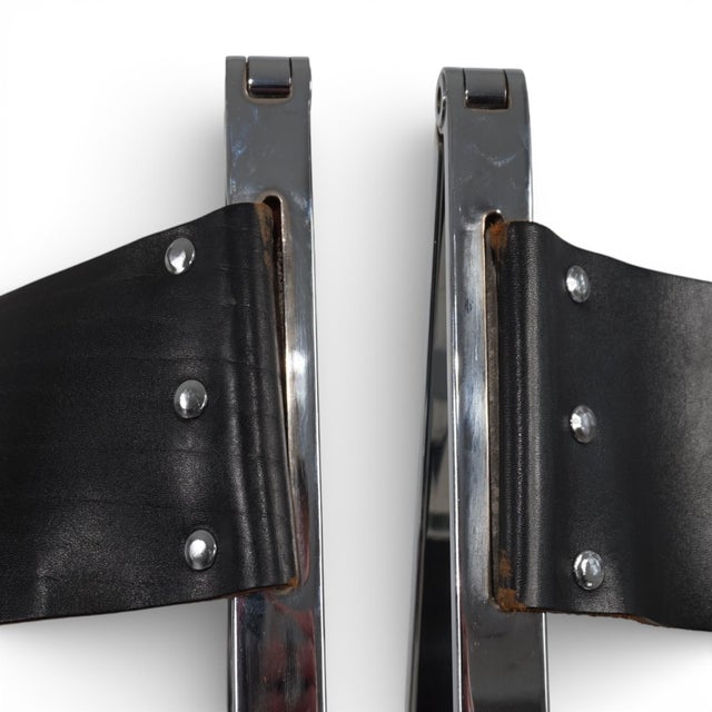 Folding Dining Chairs by Fantoni&Geraci for Lübke, 1969, Set of 4 For Sale - Image 14 of 18